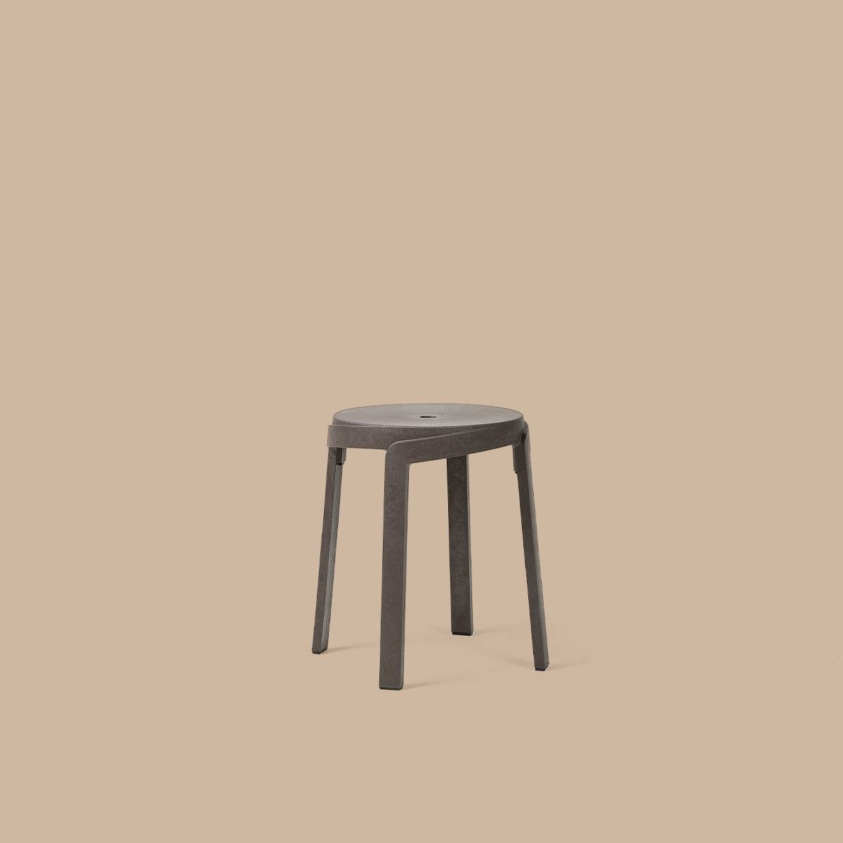 Stack Mini Low Stool-Nardi-Contract Furniture Store