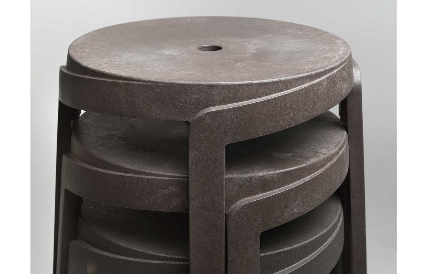 Stack Mini Low Stool-Nardi-Contract Furniture Store