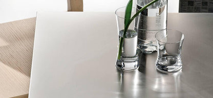 Stainless Steel Table Top-Contract Furniture Store for hospitality, leisure & commercial projects