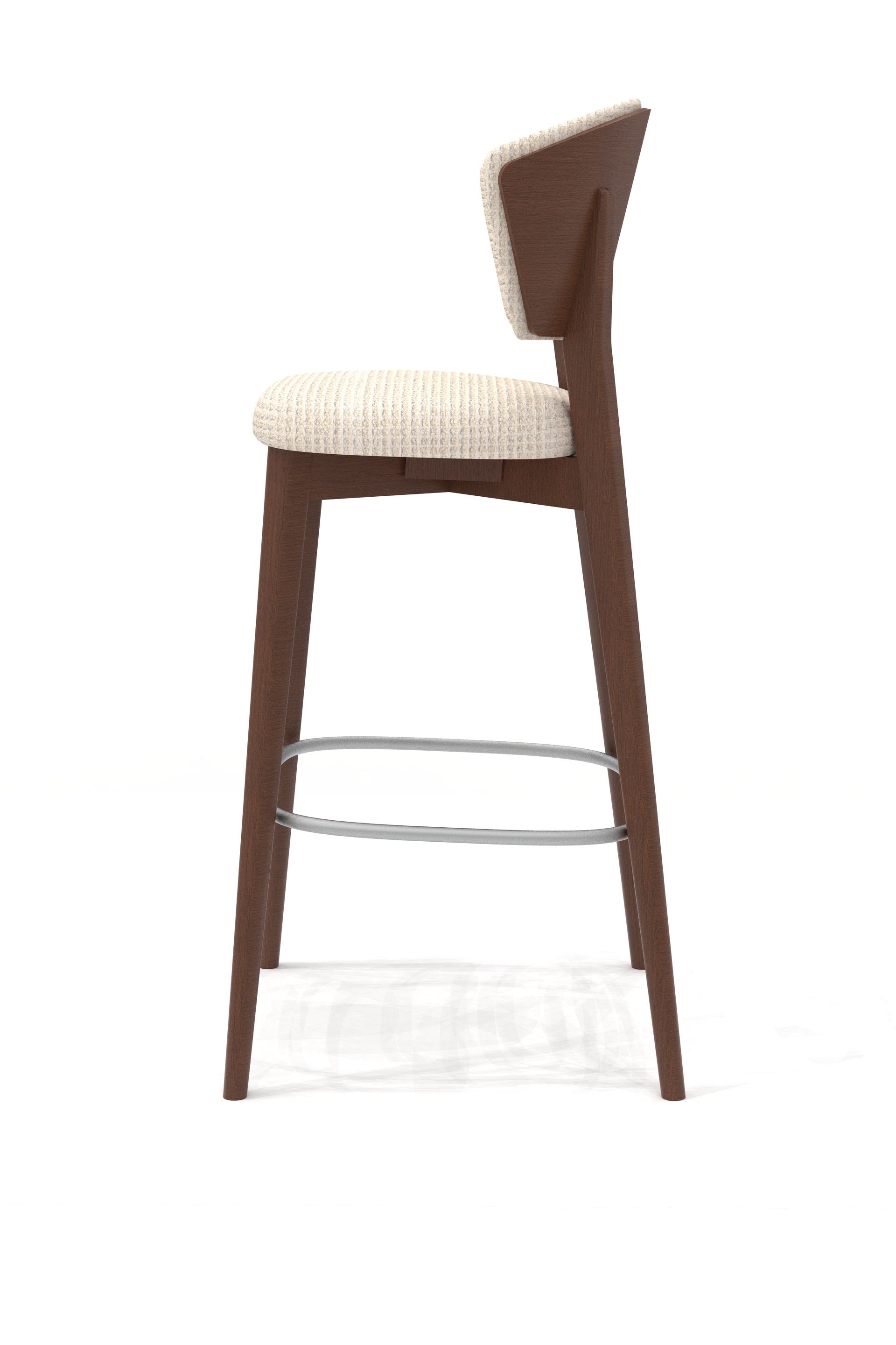 Stella 818 High Stool-Billiani-Contract Furniture Store