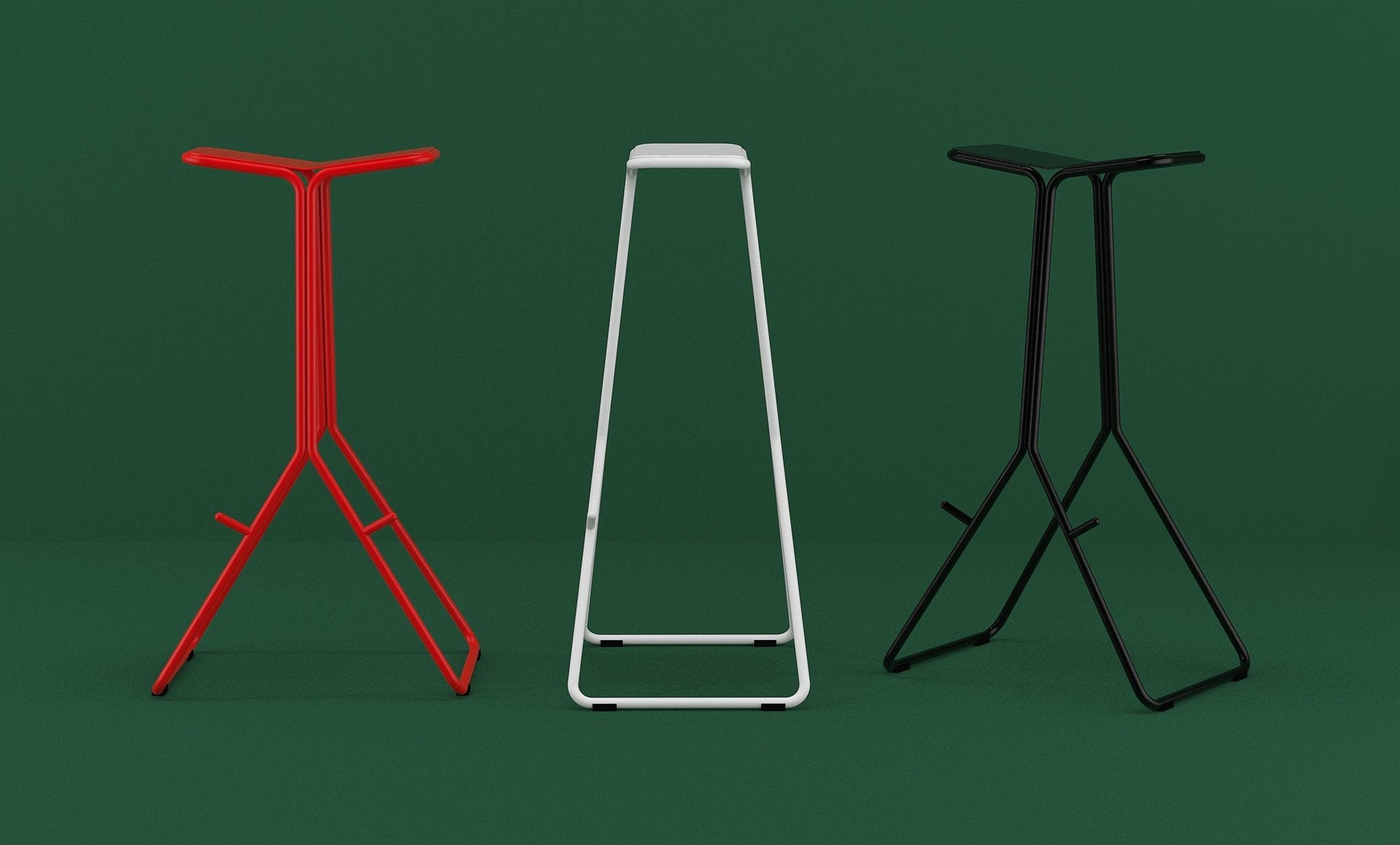 Stem High Stool-Contract Furniture Store for hospitality, leisure & commercial projects