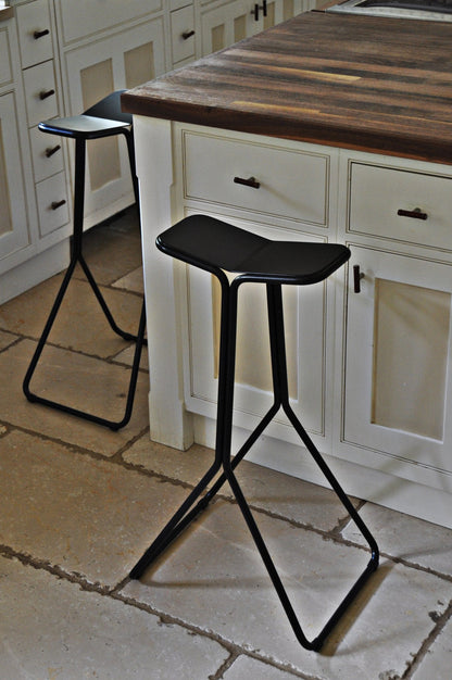 Stem High Stool-Contract Furniture Store for hospitality, leisure & commercial projects