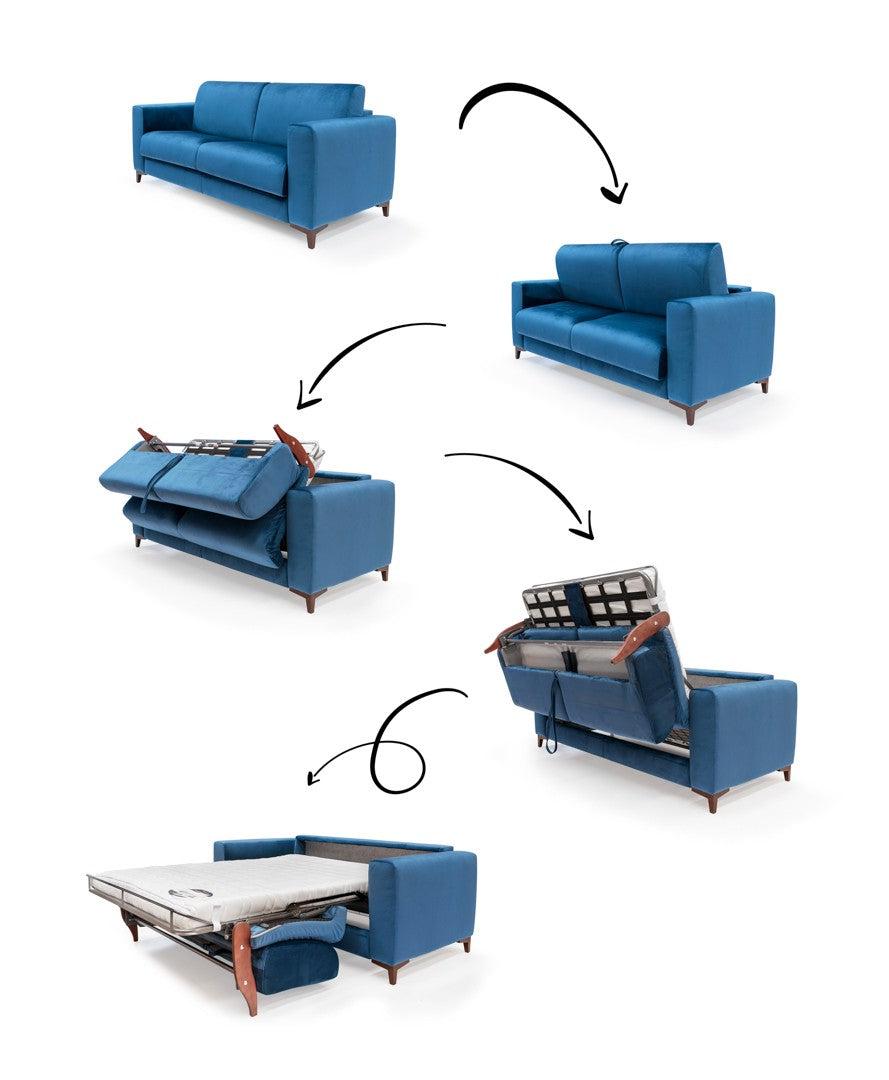 Step Sofa Bed-Contract Furniture Store