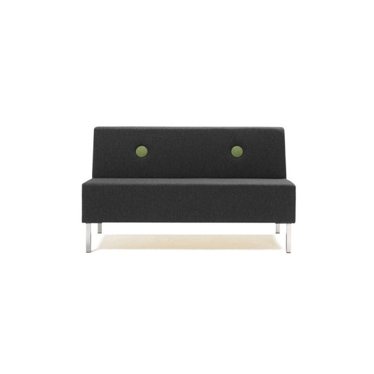 Stereo 2S Modular Sofa Unit-Contract Furniture Store