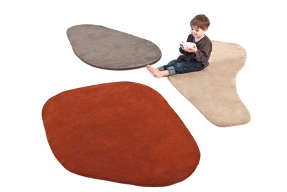 Stone-wool Little Stone 7 Rug-Contract Furniture Store for hospitality, leisure & commercial projects