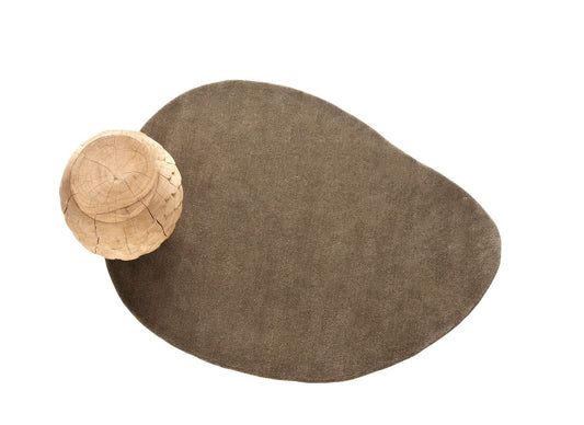 Stone-wool Stone 1 Rug-Nanimarquina-Contract Furniture Store