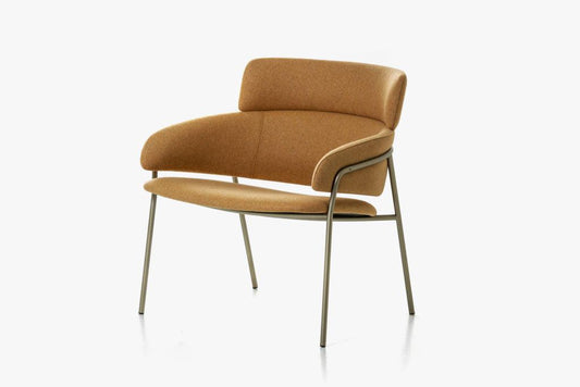 Strike Lounge Chair-Arrmet-Contract Furniture Store