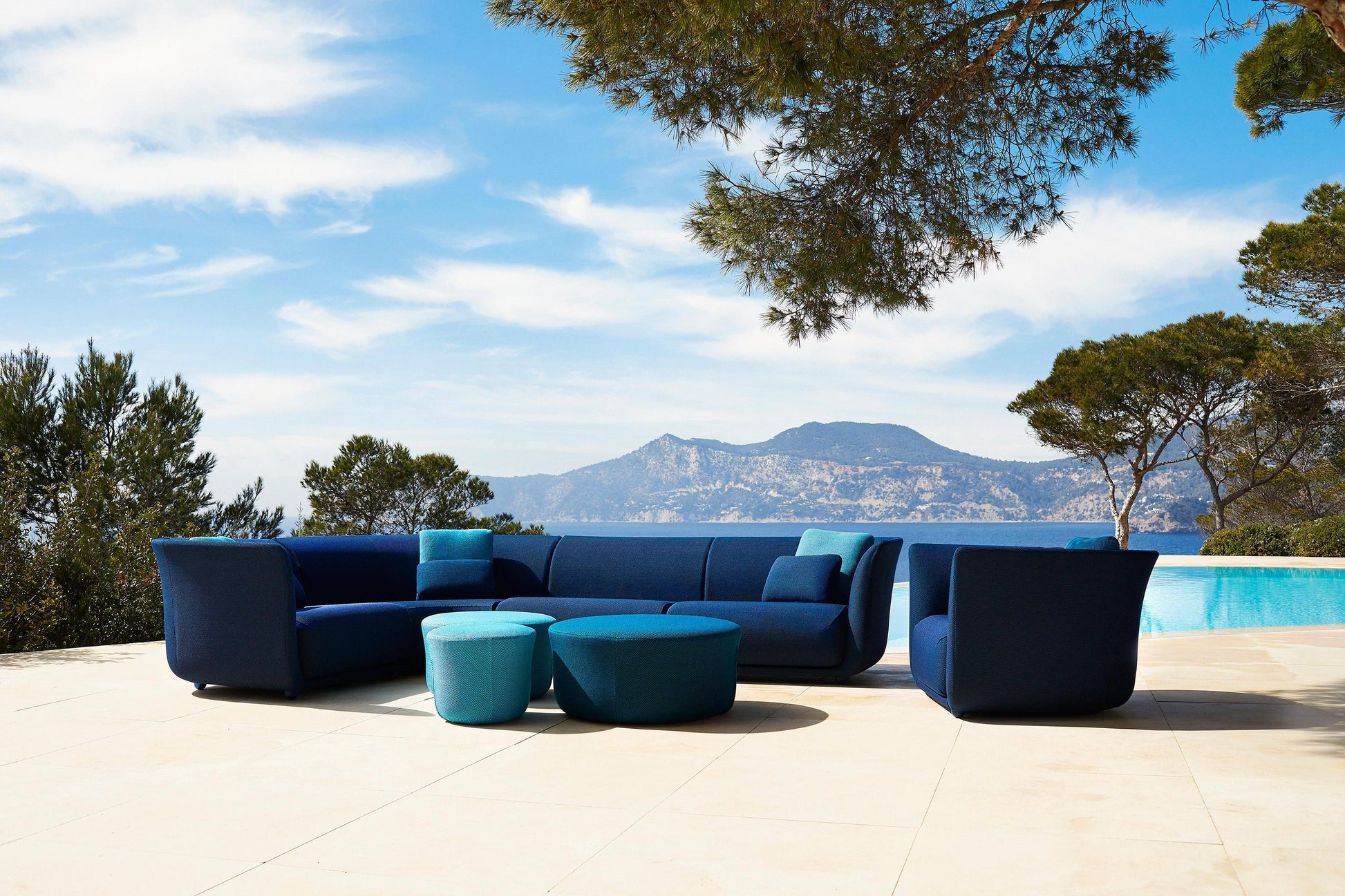 Suave Pouf-Vondom-Contract Furniture Store