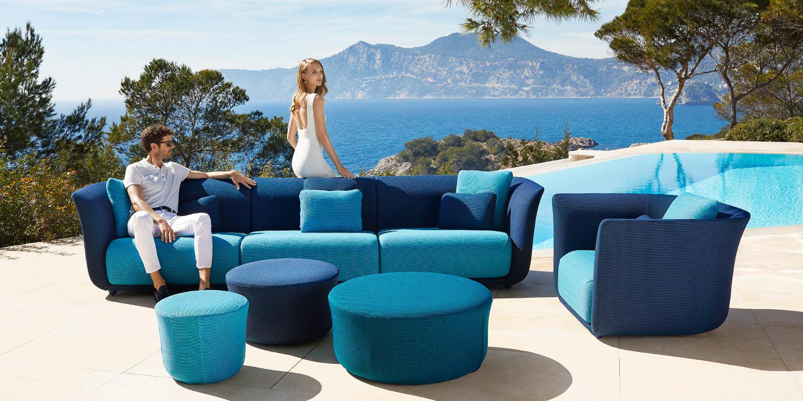 Suave Pouf-Vondom-Contract Furniture Store