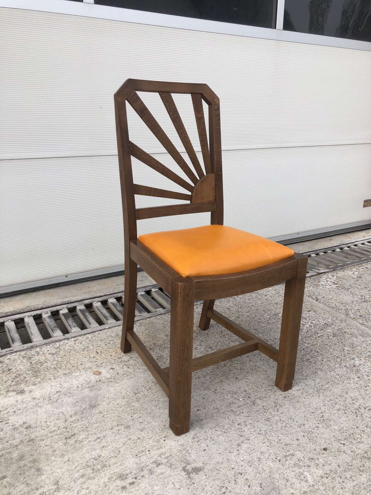 Sunburst Dining Chair-Prestol-Contract Furniture Store