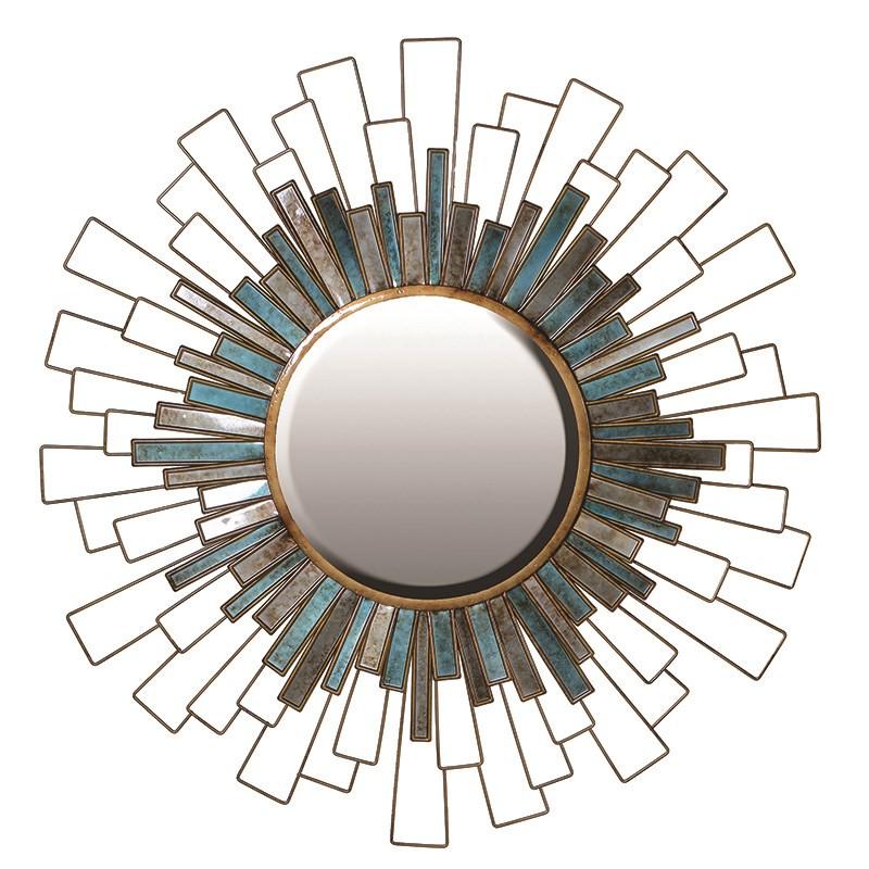 Sunburst Mirror-Coach House-Contract Furniture Store