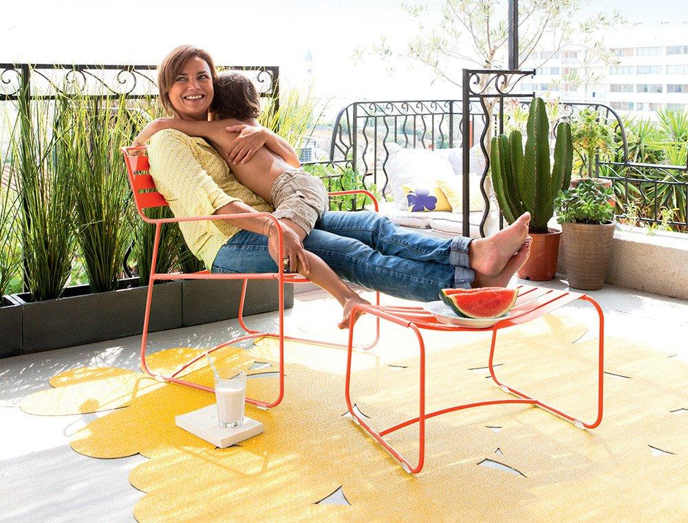 Surprising Lounge Chair-Fermob-Contract Furniture Store