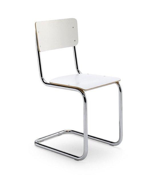 Susy Side Chair c/w Cantilever Legs-Cignini-Contract Furniture Store