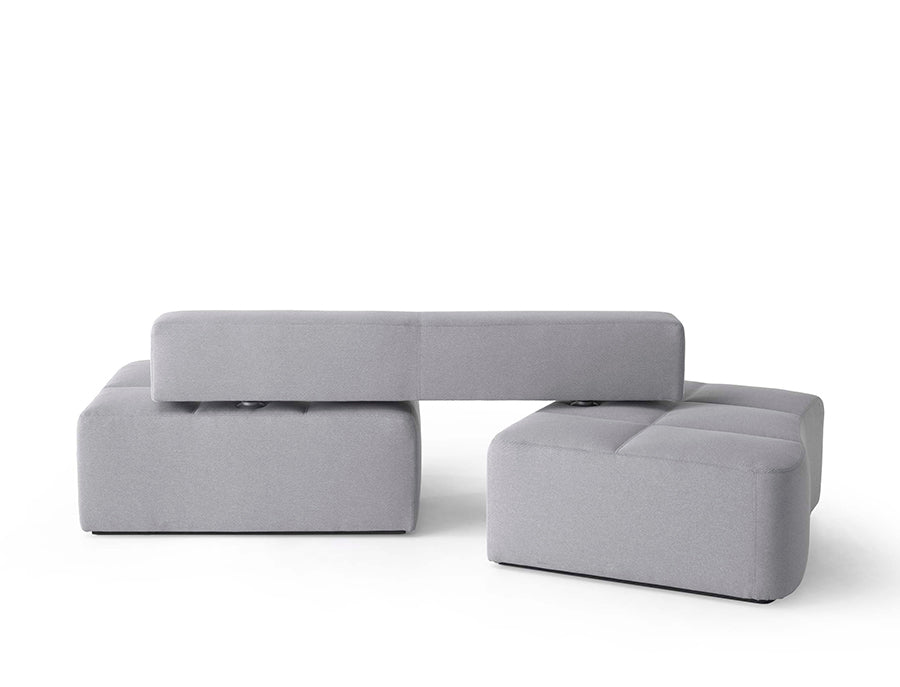 Swap Swivel Sofa-Contract Furniture Store for hospitality, leisure & commercial projects