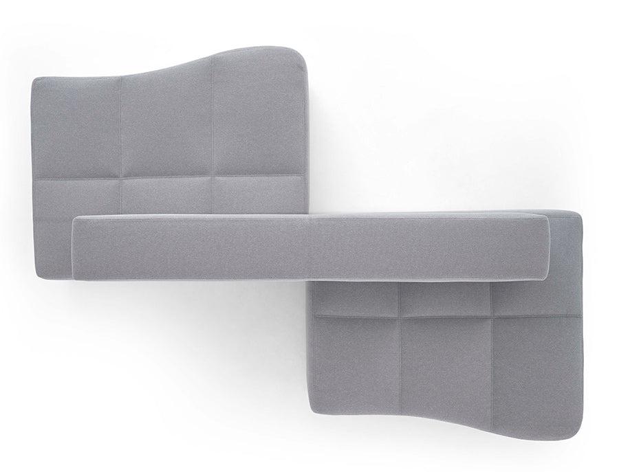 Swap Swivel Sofa-Contract Furniture Store for hospitality, leisure & commercial projects