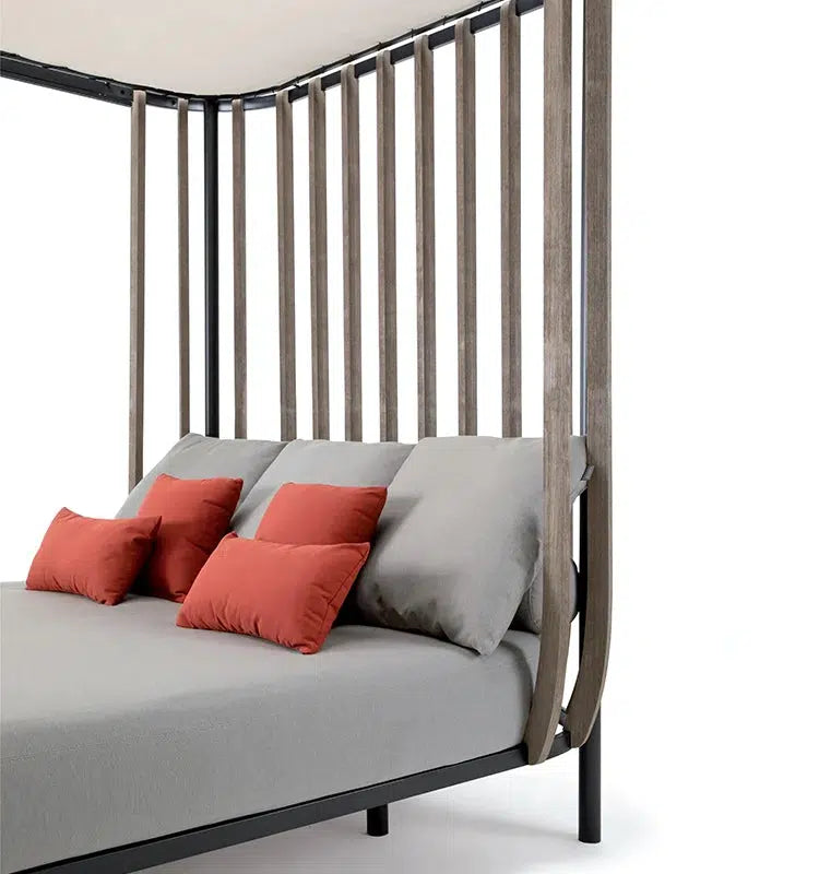 Swing Alcove Lounge Bed-Contract Furniture Store for hospitality & leisure and commercial projects