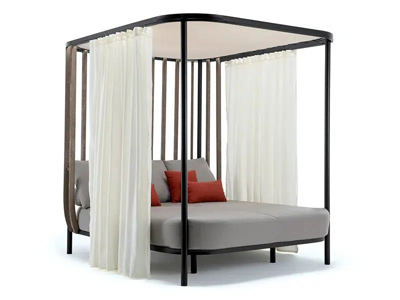 Swing Alcove Lounge Bed-Contract Furniture Store for hospitality & leisure and commercial projects