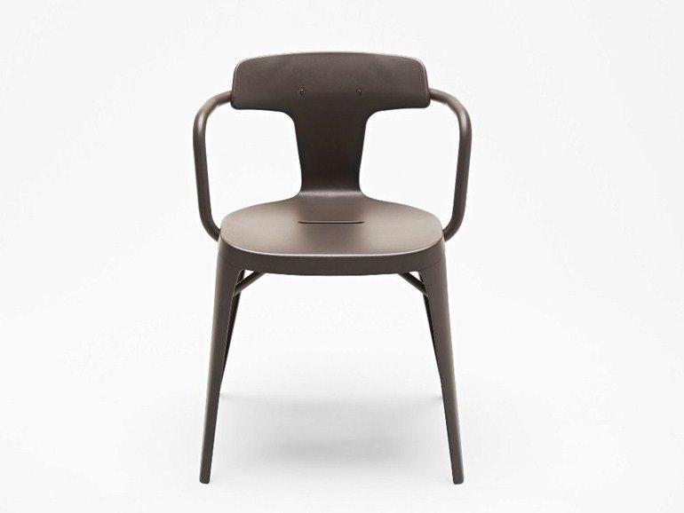 T14 Armchair-Tolix-Contract Furniture Store