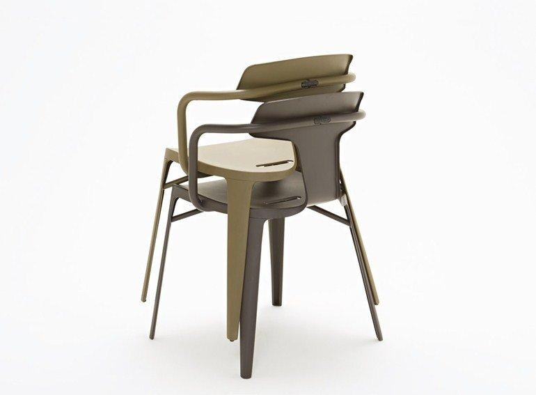 T14 Armchair-Tolix-Contract Furniture Store