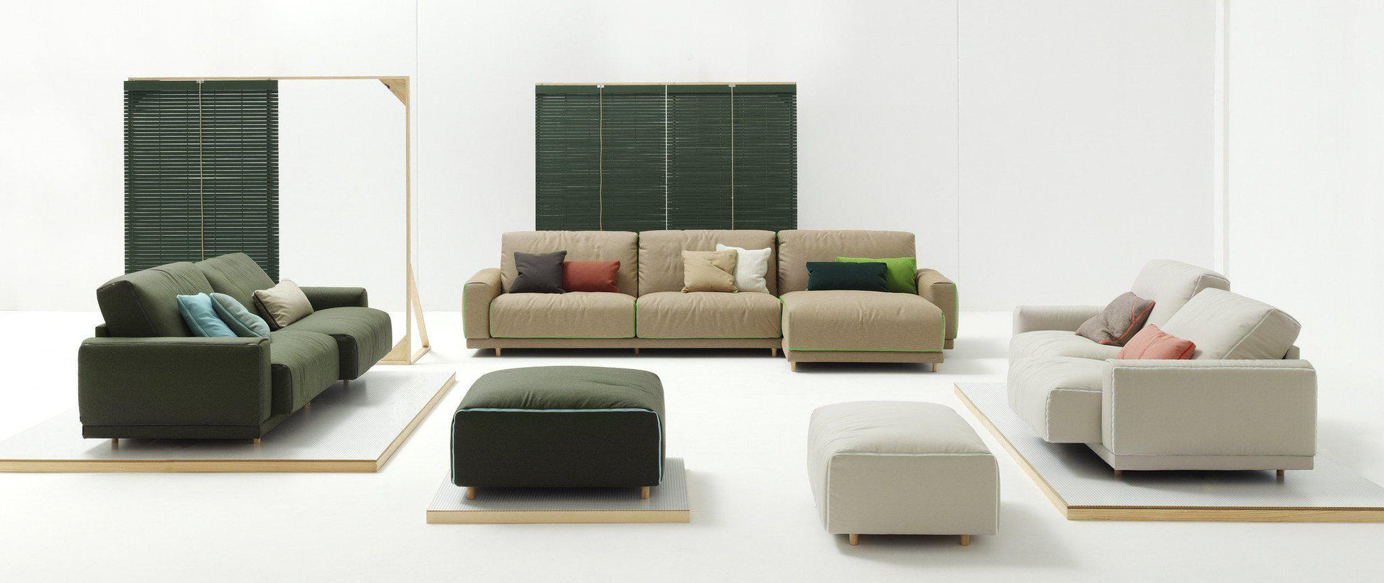 Tecno Sofa-Sancal-Contract Furniture Store