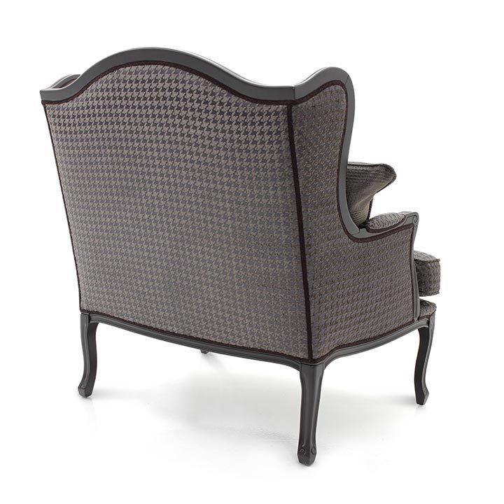 Tellus Wing Lounge Chair-Seven Sedie-Contract Furniture Store