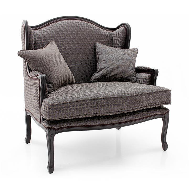 Tellus Wing Lounge Chair-Contract Furniture Store for hospitality, leisure & commercial projects