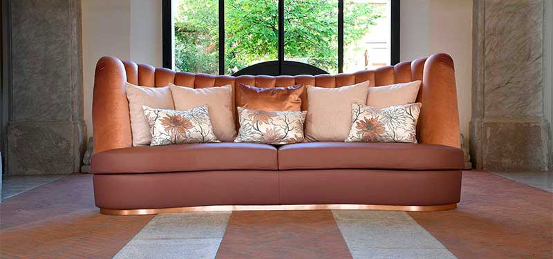 Thalia Booth Sofa-Domingo-Contract Furniture Store