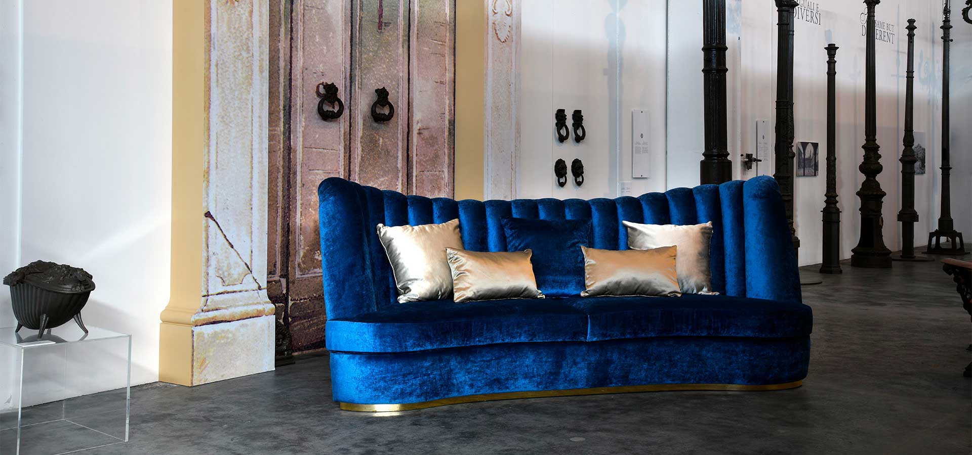 Thalia Booth Sofa-Domingo-Contract Furniture Store