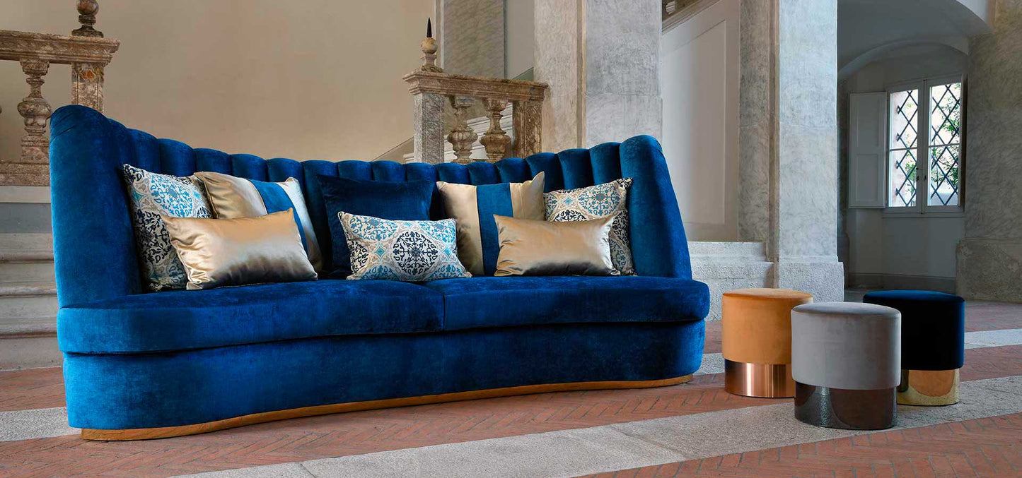 Thalia Booth Sofa-Domingo-Contract Furniture Store