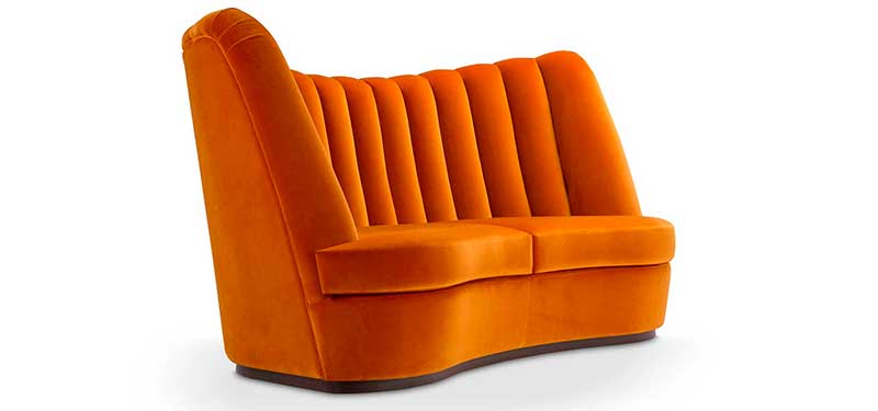 Thalia Booth Sofa-Domingo-Contract Furniture Store