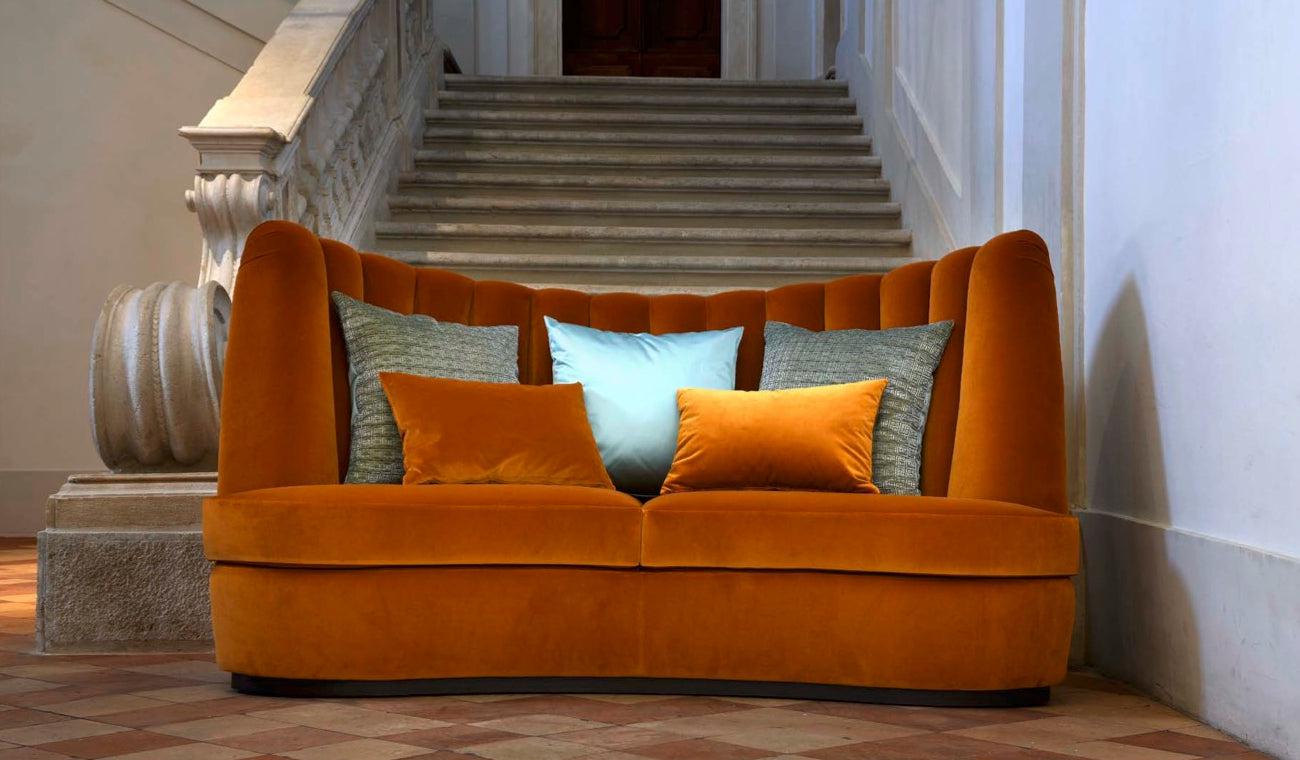 Thalia Booth Sofa-Domingo-Contract Furniture Store