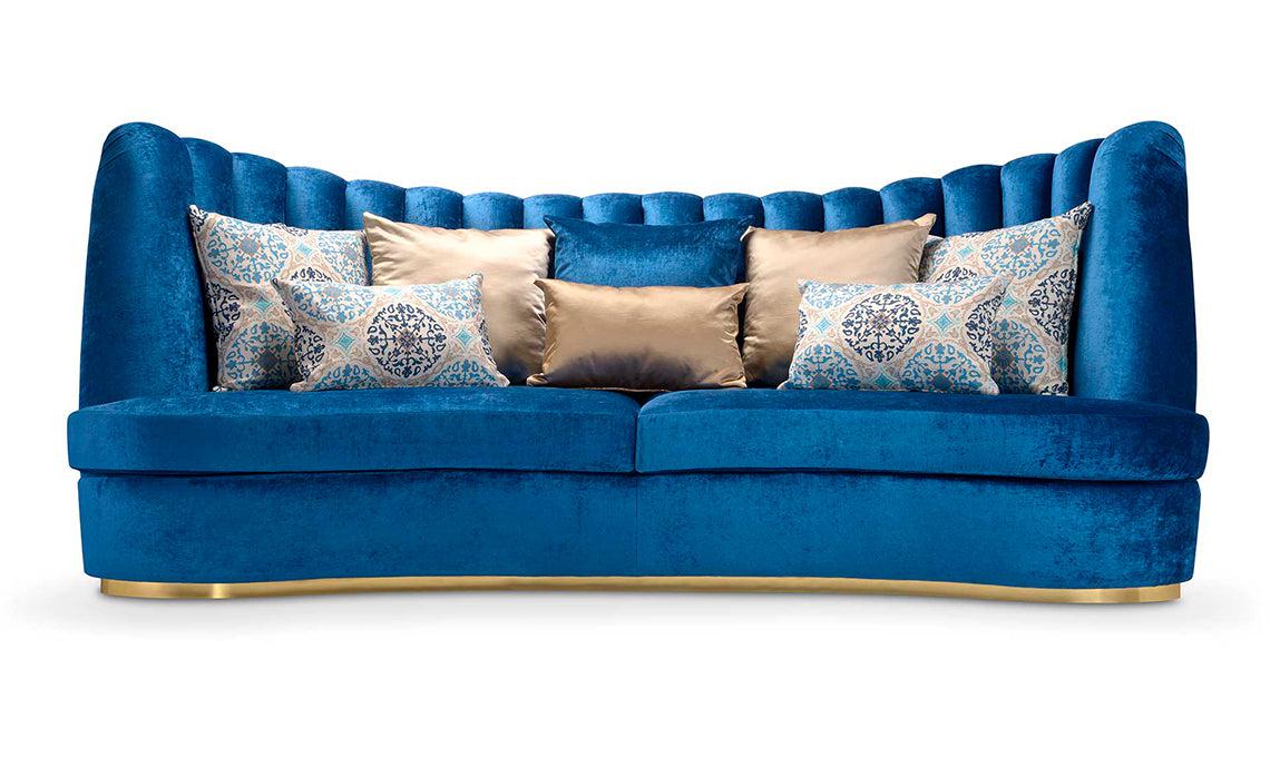 Thalia Booth Sofa-Domingo-Contract Furniture Store