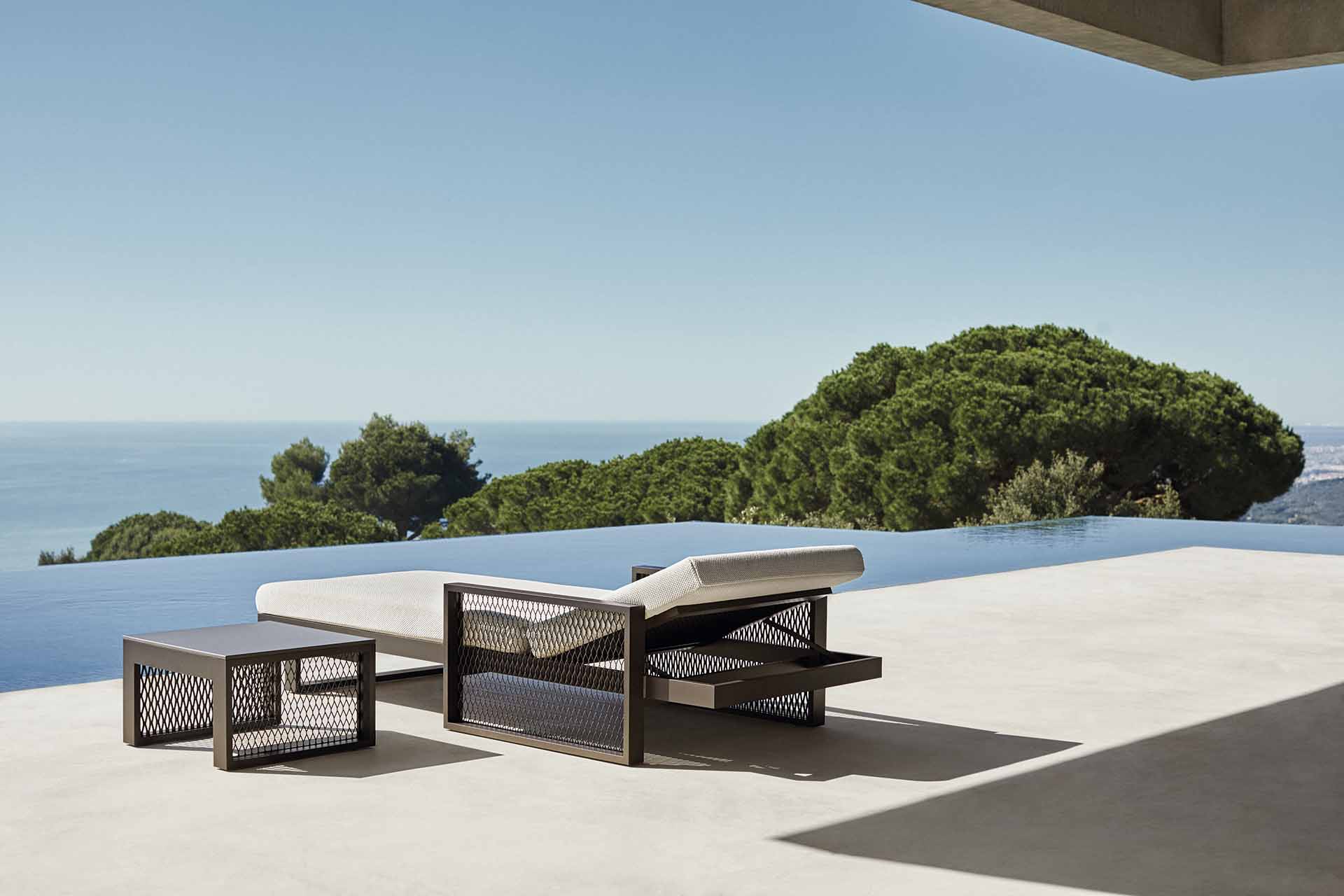 The Factory Sun Lounger-Contract Furniture Store for hospitality, leisure & commercial projects