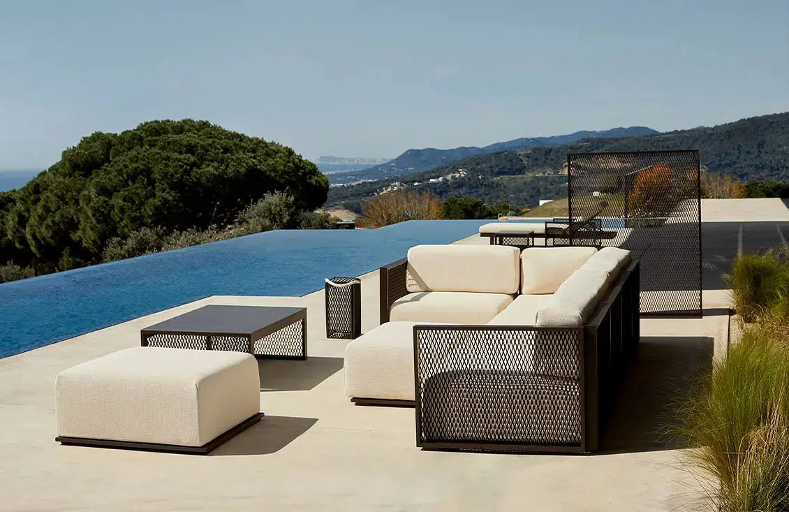 The Factory Sun Lounger-Contract Furniture Store