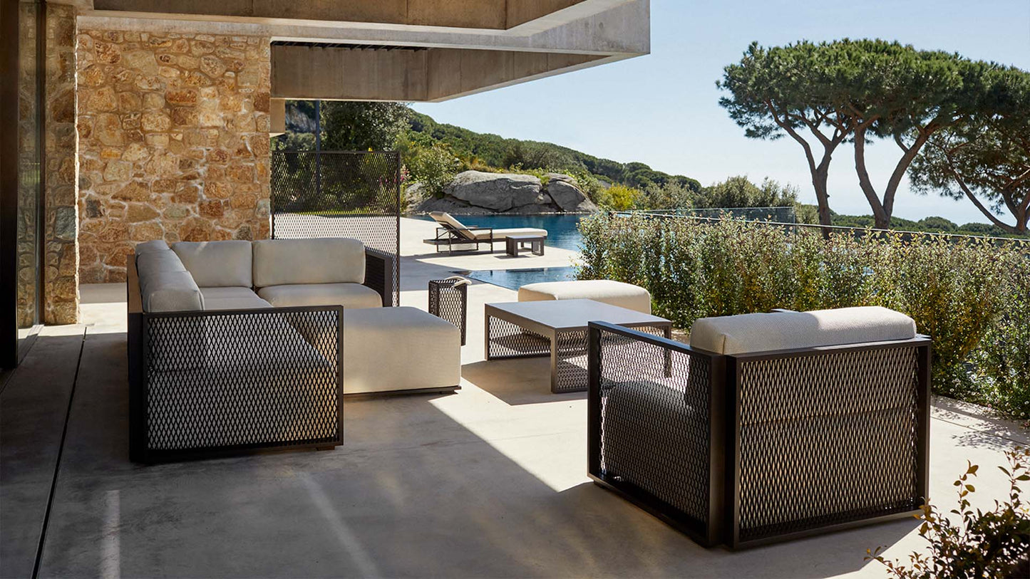 The Factory Sun Lounger-Contract Furniture Store for hospitality, leisure & commercial projects