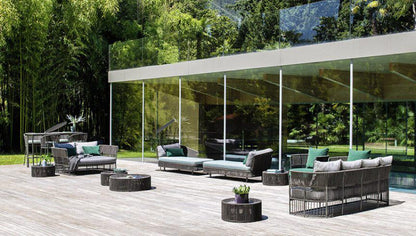 Tibidabo 1430/1 Dormeuse-Contract Furniture Store for hospitality, leisure & commercial projects