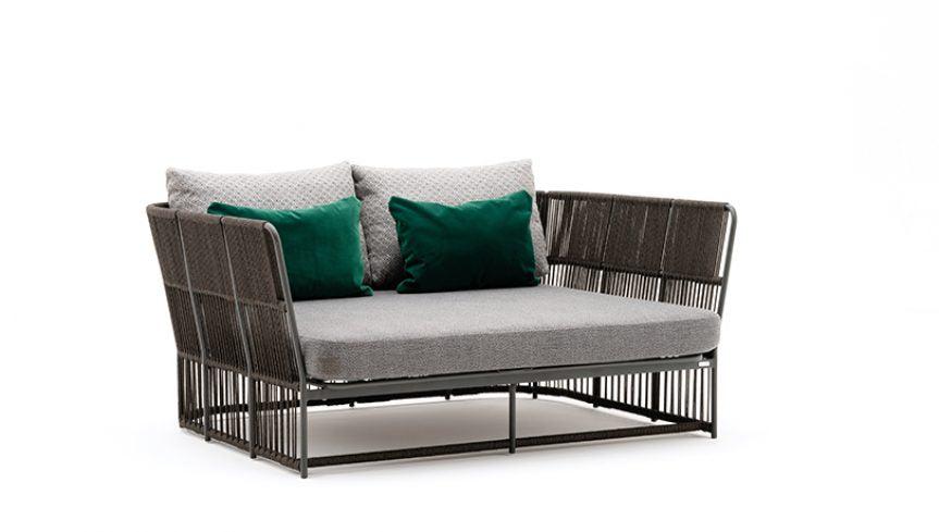 Tibidabo 1440 Day Bed Compact-Contract Furniture Store