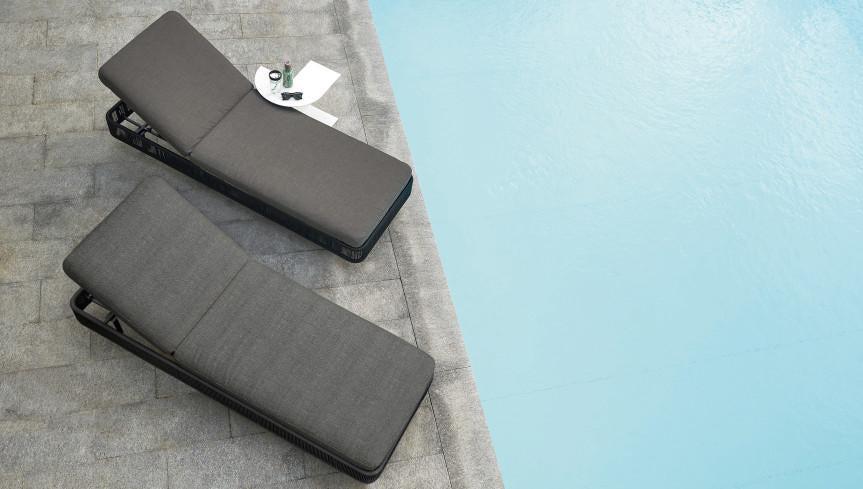 Tibidabo 2985 Lounger-Contract Furniture Store for hospitality, leisure & commercial projects