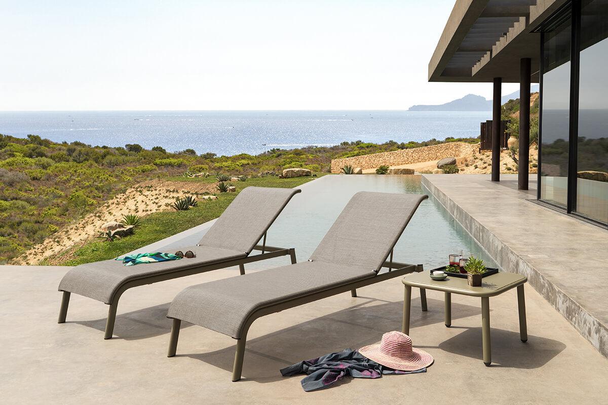 Tiki 198 Lounger-Contract Furniture Store