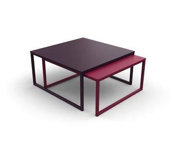 Tip Top Extending Low Table-Matière Grise-Contract Furniture Store