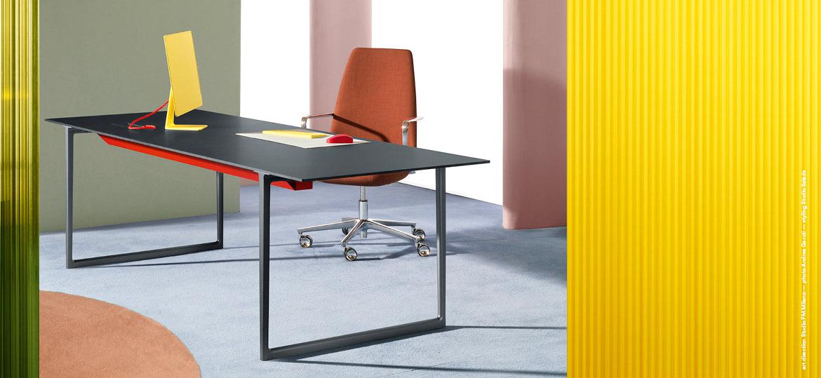 Toa Desk-Pedrali-Contract Furniture Store