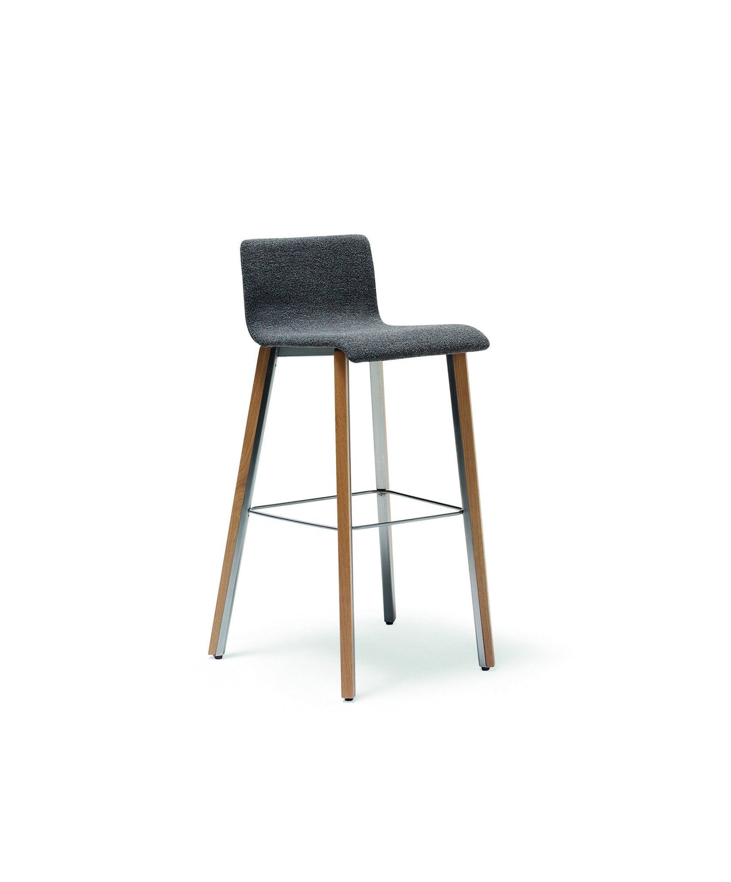 Toby U Hybrid High Stool-Contract Furniture Store for hospitality, leisure & commercial projects