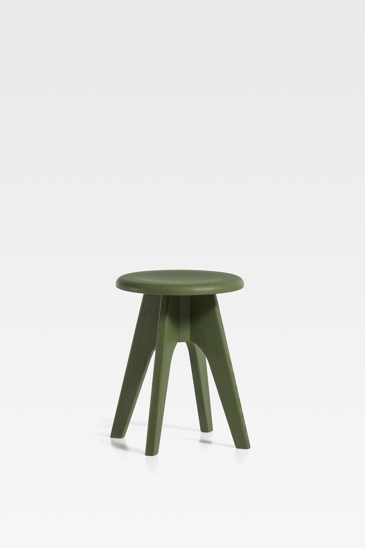 Tommy Low Stool-Sipa-Contract Furniture Store