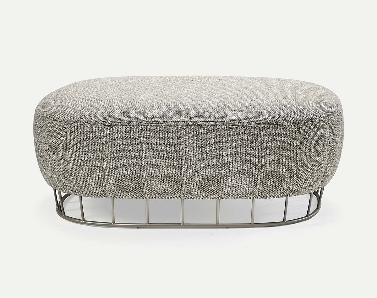 Tonella Pouf-Sancal-Contract Furniture Store