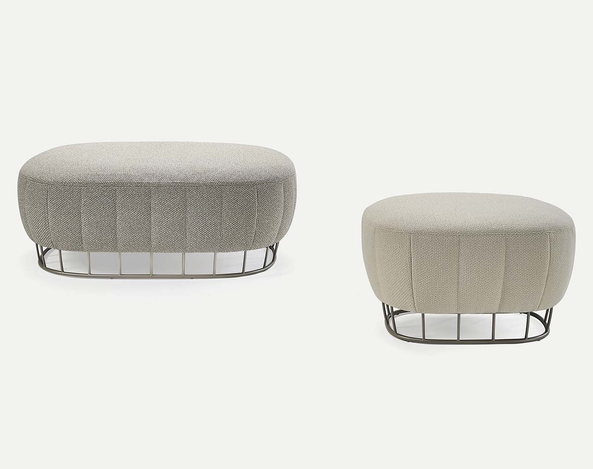 Tonella Pouf-Sancal-Contract Furniture Store