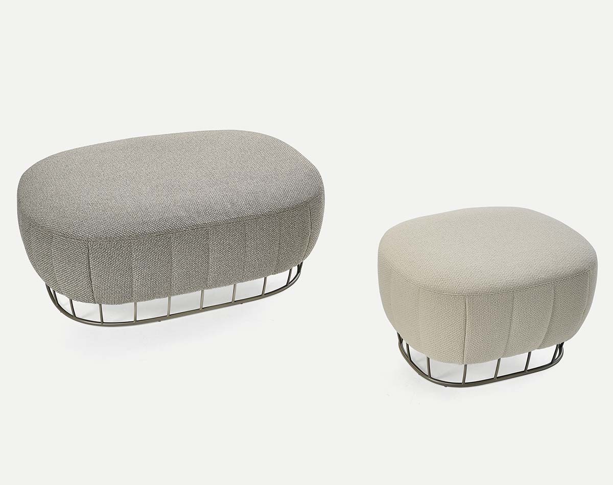 Tonella Pouf-Sancal-Contract Furniture Store