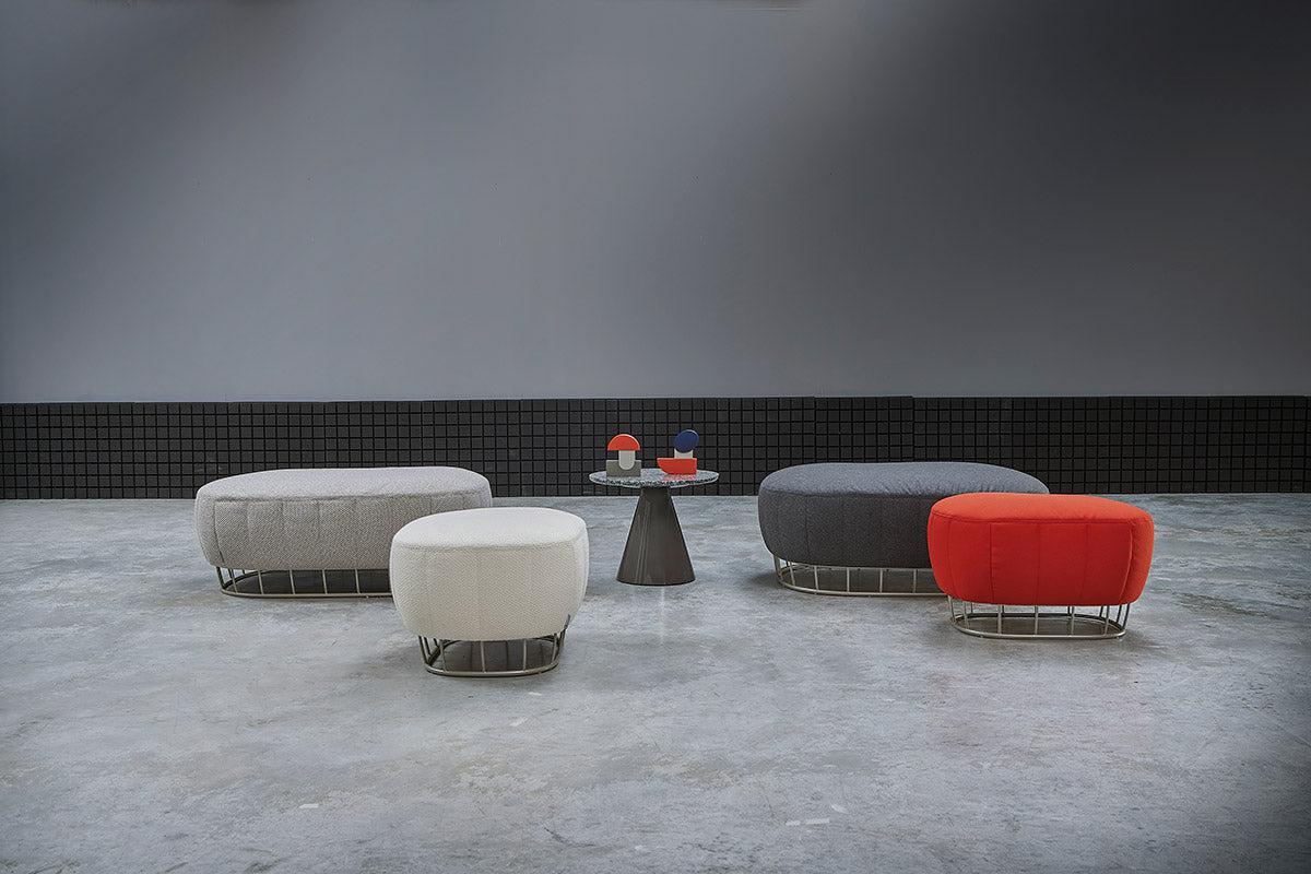 Tonella Pouf-Sancal-Contract Furniture Store