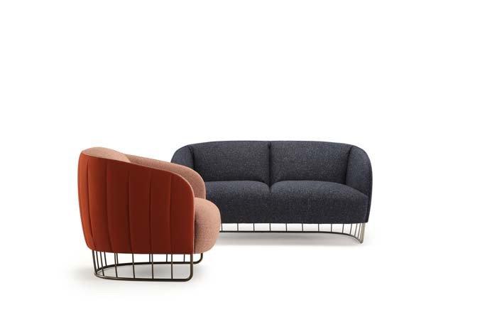 Tonella Sofa-Contract Furniture Store