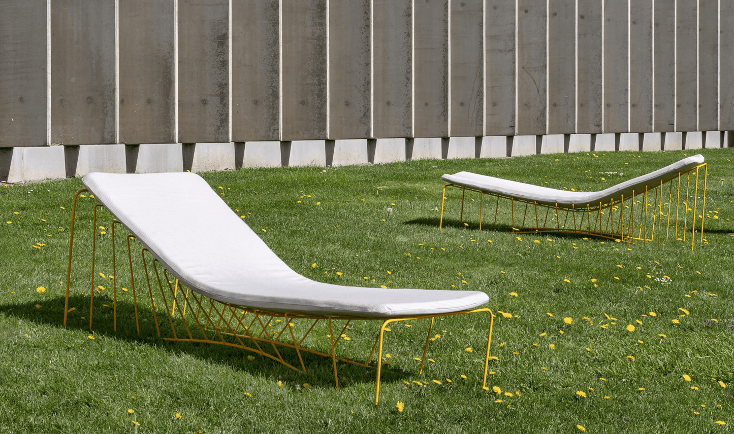 Topos Sunlounger-Contract Furniture Store