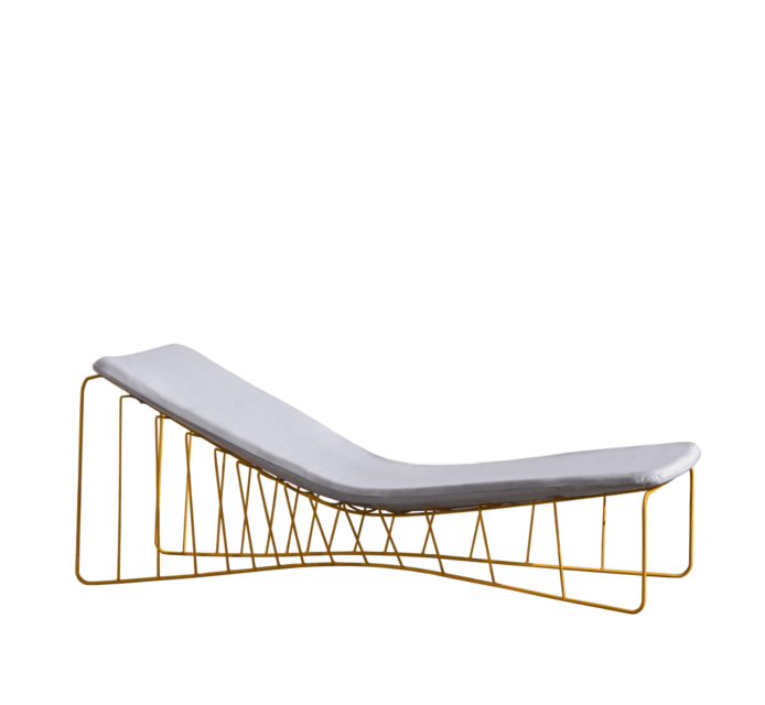 Topos Sunlounger-Contract Furniture Store